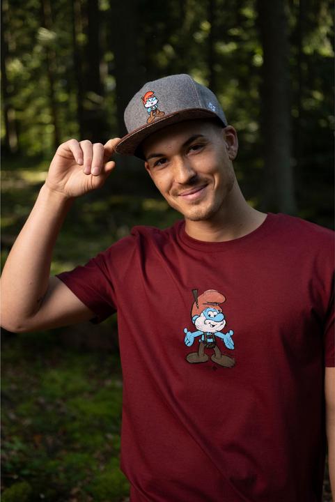 Produktbild Bavarian Caps Papa Schlumpf (XL)