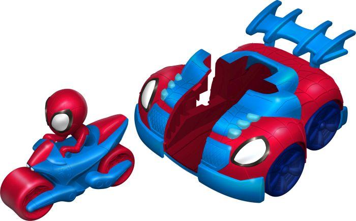 Image du produit Spiderman Véhicule Spidey