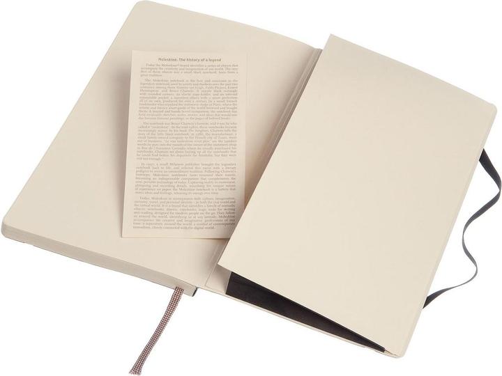 Immagine prodotto Moleskine L (A5, Punteggiato, Copertina morbida)