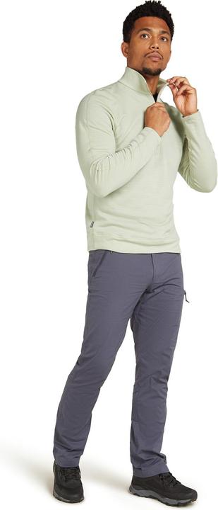 Produktbild Icebreaker Merino 360 RealFleece Elemental L/S Half Zip (L)