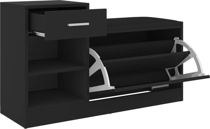Actual product image VidaXL Calvin (94.5 x 31 x 57 cm)