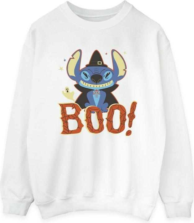 Image du produit Disney - Sweat LILO & STITCH BOO! - Femme (XL)