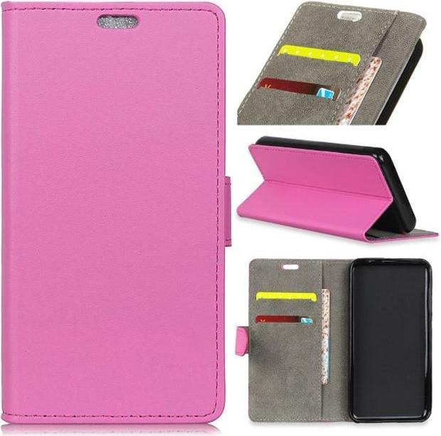 Produktbild MU Classic Classic III Leder Bookcover Series (Motorola Moto G6 Play)