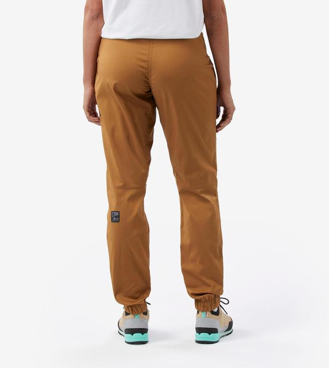 Produktbild Simond Damen stretch Kletterhose - Vertika braun (38)