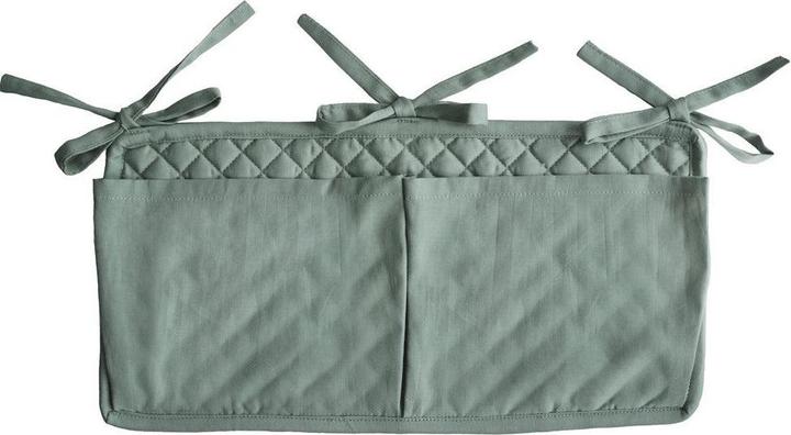 Mushie Betttasche Roman