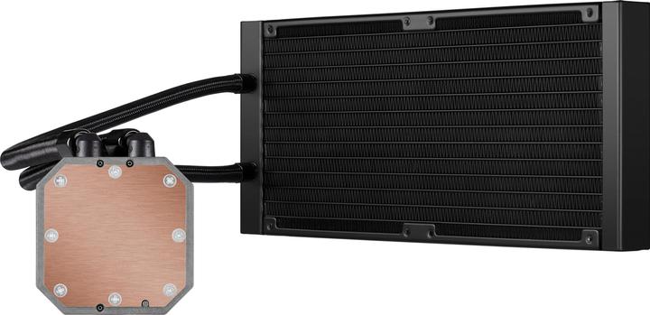 Actual product image Corsair iCUE H115i Elite Capellix
