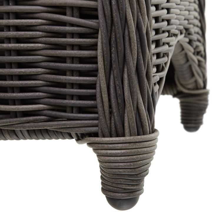 Image du produit tectake Chaise Fauteuil de jardin