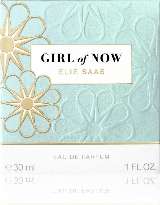 Actual product image Elie Saab Girl Of Now (Eau de parfum, 30 ml)