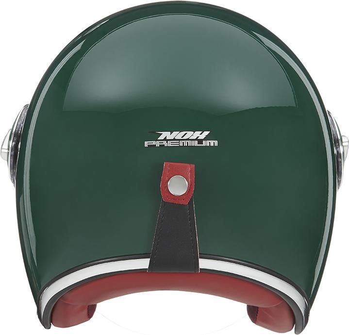 Produktbild Nox Premium jet-motorradhelm jet heritage (61 - 62 cm, XL)