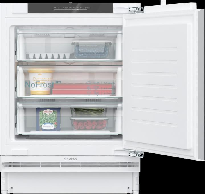 Siemens SIEM Unterbau-Gefrierschrank (Einbau, 85 l)