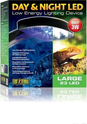 Image du produit Exo Terra Reptile UVB200 Lampe fluorescente T8, 14W, 38 cm (UVB)