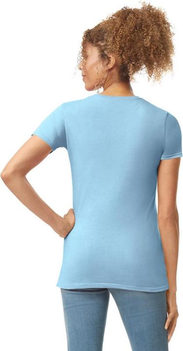 Produktbild Gildan Softstyle Einfarbig Ringspun Baumwolle Fitted TShirt (42 D)