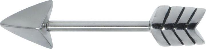 Image du produit Bijouteria Piercing poitrine (Acier chirurgical 316L)