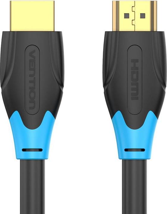 Immagine prodotto Vention Cavo HMDI 2 metri nero (2 m, HDMI)