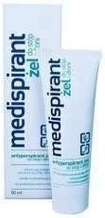 Immagine prodotto Medispirant Gel antitraspirante per piedi e mani (50 ml)
