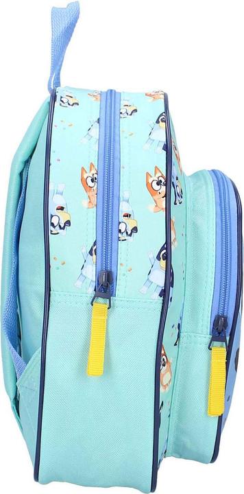 Actual product image Vadobag Bluey backpack Bluey Best Friends Fun Ver. 3