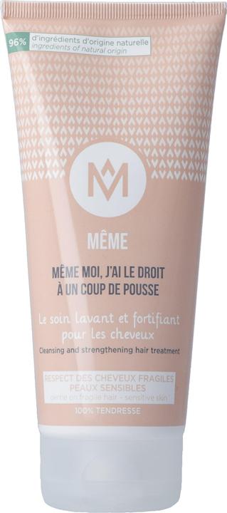 Actual product image Même Washing and strengthening hair care (200 ml, Liquid shampoo)