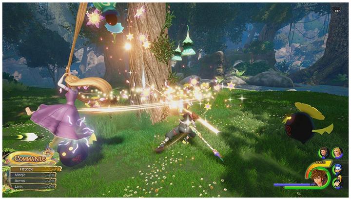 Image du produit Square Enix Kingdom Hearts 3 Deluxe Edition Xbox One (Xbox One S, EN)