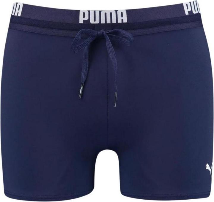 Image du produit Puma Swim Hommes Logo Swim Trunk 1p (S)