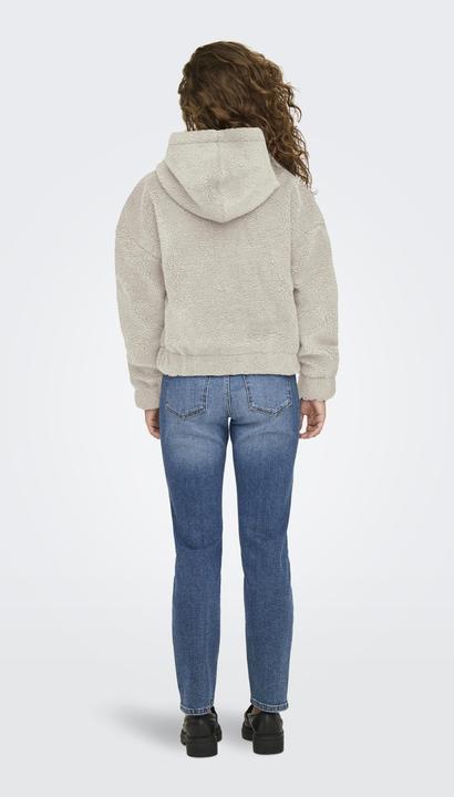Image du produit Only Onltanja Teddy Hood Jacket Otw Cs (L)