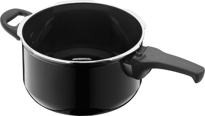 Produktbild Silit Sicomatic t-plus 4.5 Liter (22 cm, Dampfkochtopf, Edelstahl)