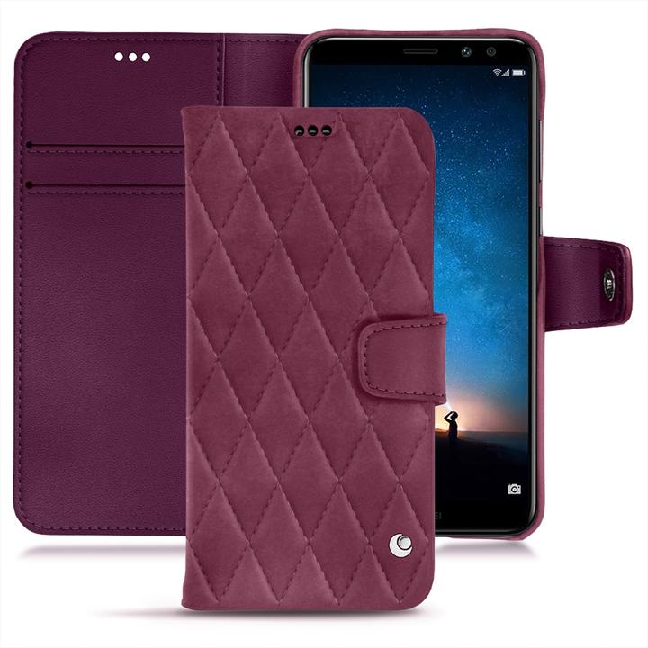 Productafbeelding Noreve Leren Portemonnee (Huawei Mate 10 Lite)