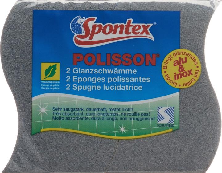 Image du produit Spontex Nettoyeur de casseroles (1 pcs)