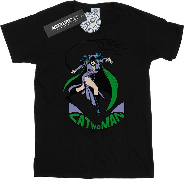 Catwoman Whip TShirt (L)