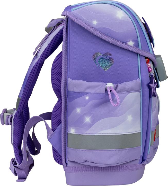 Actual product image Belmil Classy Plus ergonomisches Schulranzenset 5tlg. " (19 l)