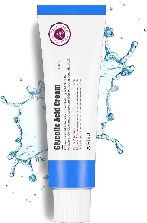 Produktbild A'Pieu Glycolic Acid Cream (50 ml, 24h Creme)