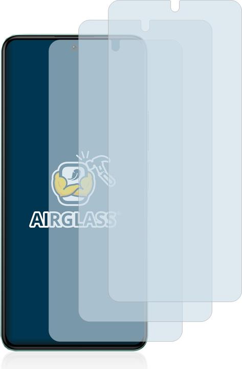 Image du produit BROTECT AirGlass Verre (3 pièce(s), Xiaomi Poco F4)