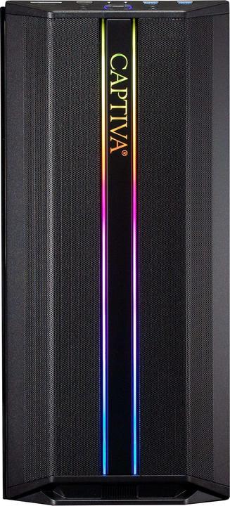 Image du produit Captiva Power Starter R69-368 (AMD Ryzen 5 5600G, 32 Go, 1000 Go, AMD Radeon Graphics)