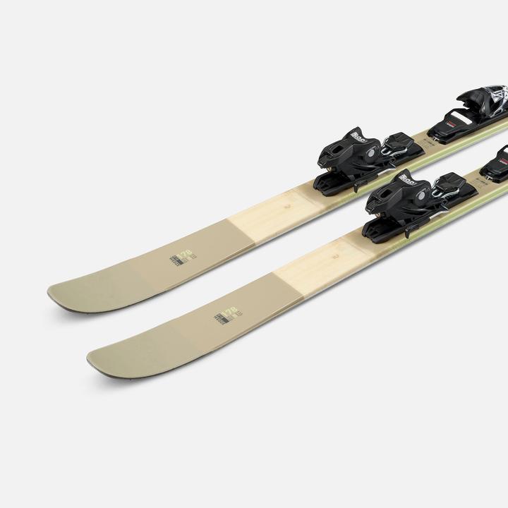 Actual product image Wedze Clip 85 (168 cm, With binding)