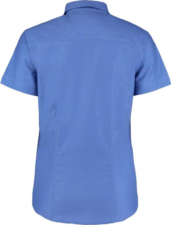 Actual product image Kustom Kit Workwear Oxford Blouse Short Sleeve (36)
