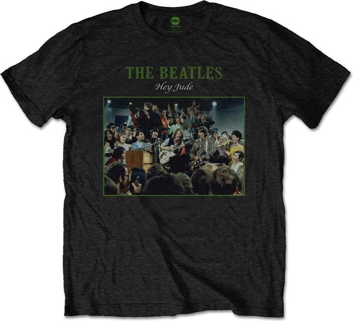 The Beatles Hey Jude Live