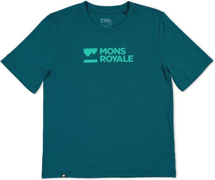 Mons Royale Icon Relaxed Tee