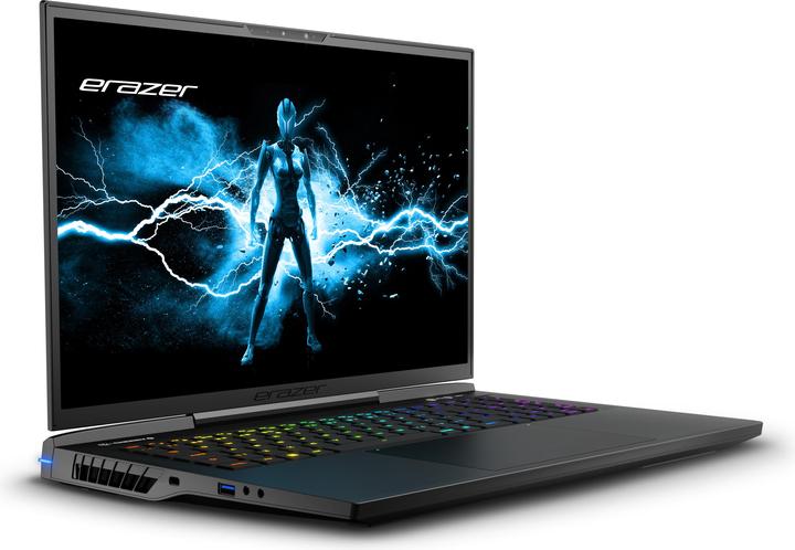 Actual product image Erazer Beast X40e RTX 4070 (17", Intel Core i7-14700HX, 16 GB, 1000 GB, CH)