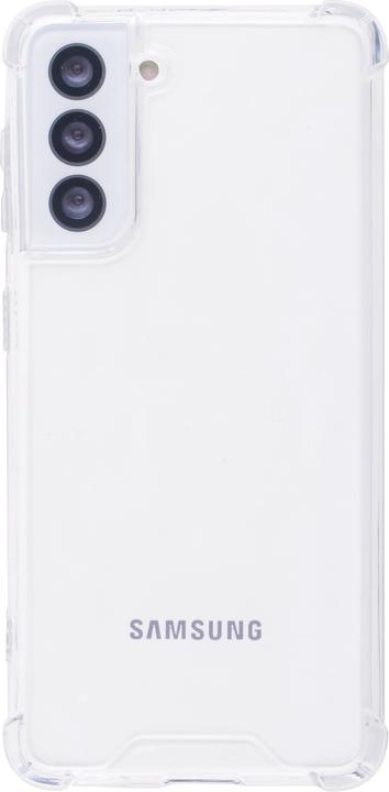 Immagine prodotto PhoneLook Coque Gel Silicone Bumper anti-choc avec protections pour coins (Samsung Galaxy S21 5G)