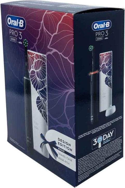 Actual product image Oral-B PRO 3 3500 (Oscillating toothbrush)
