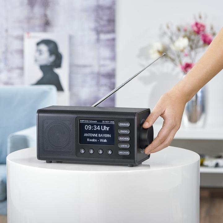 Produktbild Hama DR1000DE (DAB+)