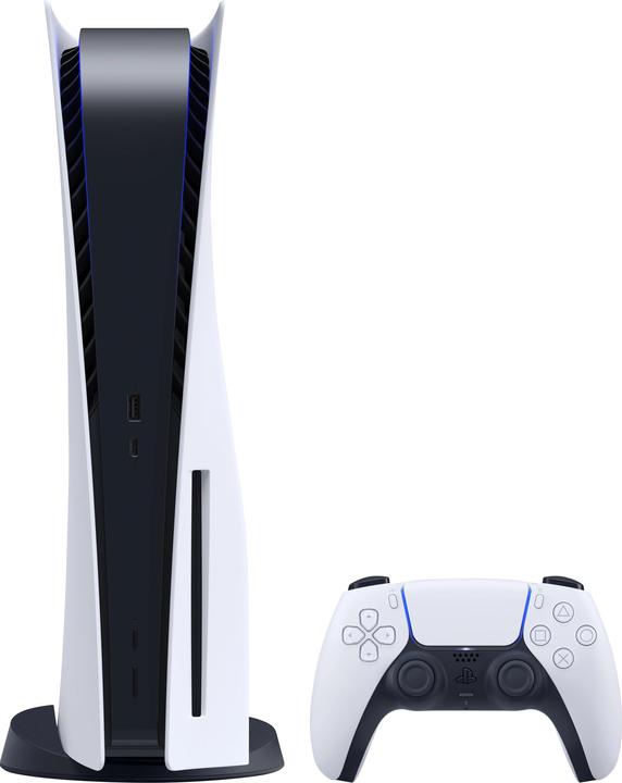 Produktbild Sony PlayStation 5 - Disc Edition FIFA23 bundle
