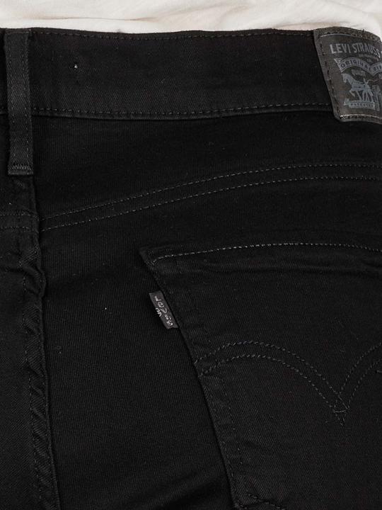 Image du produit Levis Classic Straight Jeans Plus Size soft black (W42/L28)
