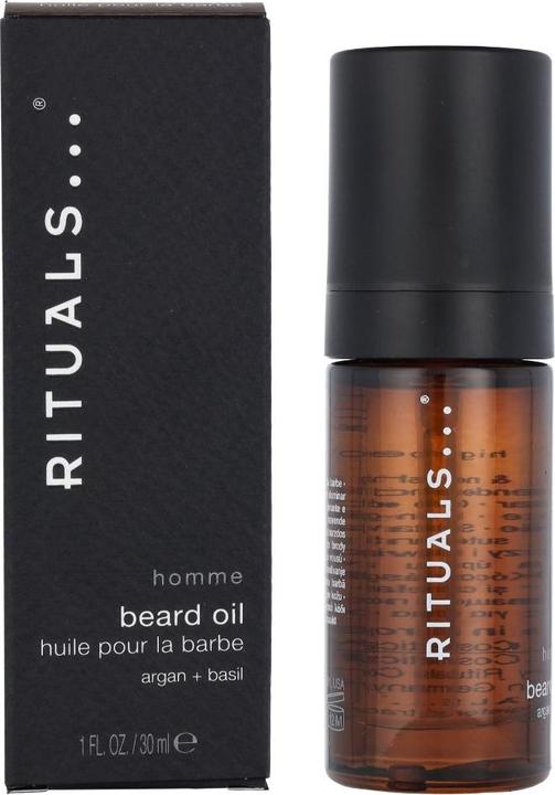 Immagine prodotto Rituals Olio per barba Homme (30 ml)