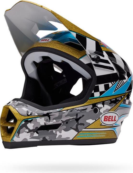 Produktbild Bell Sanction 2 DLX MIPS (57 cm)