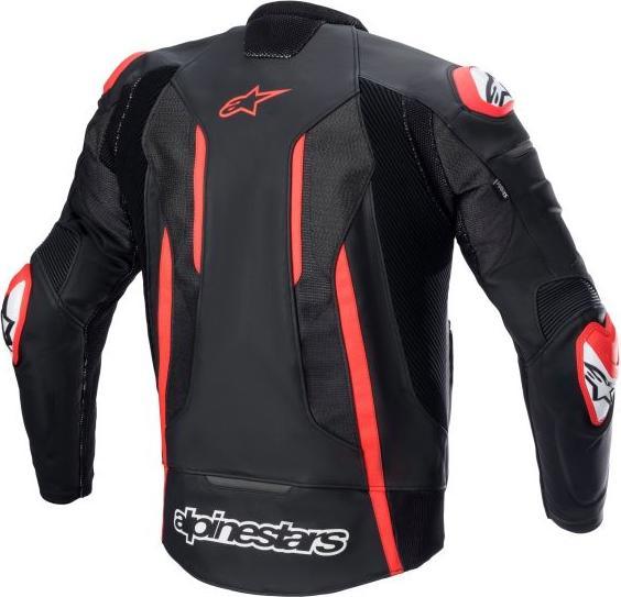 Actual product image Alpinestars Fusion Leather Jacket (Men, 50)