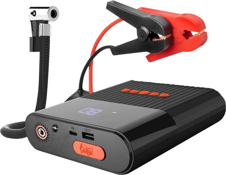 Actual product image 4smarts PitStop 3-in-1 (8800 mAh, 32.56 Wh)