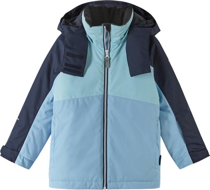 Actual product image Reima tec Ski Jacket Salla Frozen Blue (104)