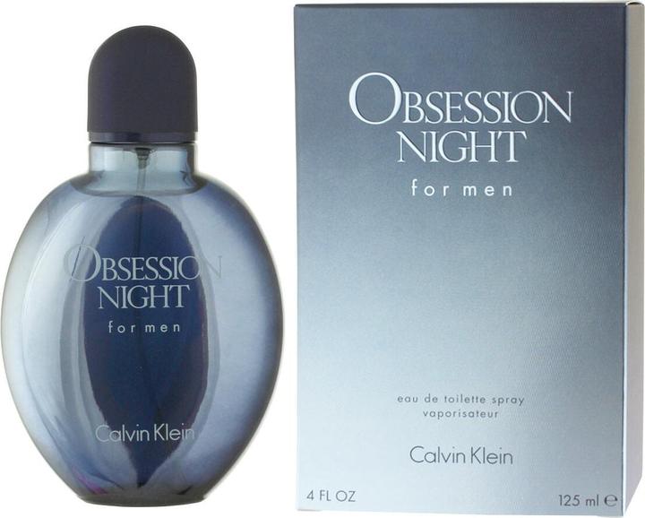 Image du produit Calvin Klein Nuit de l'obsession (Eau de toilette, 125 ml)