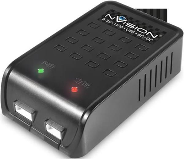 nVision 10W Charger EU/CH