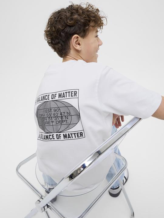 Produktbild Jack & Jones Gedruckt T-shirt Junior T-shirt (152)